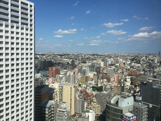 Nerima City Office Observation Lobby
