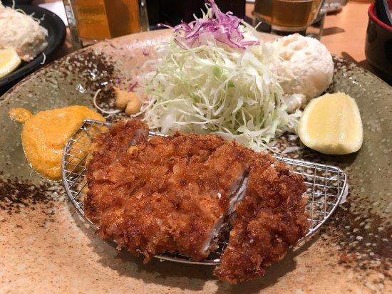 Tonkatsu Matsunoya